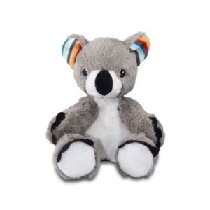 Zazu Peluche Musicale - Coco Le Koala - Gris