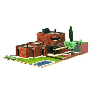 Image de Domus Maquette maison rocafort kits