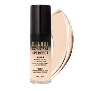Milani Conceal + Perfect 2-in-1 Foundation + Concealer