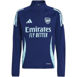 Adidas Haut d'entraînement de football enfant arsenal tiro 2024