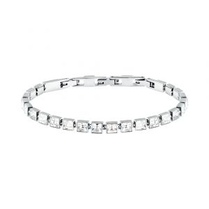 Karl Lagerfeld Armband Edelstahl Armbänder & Armreife 1 ct Damen (92.64 € / 1 ct)