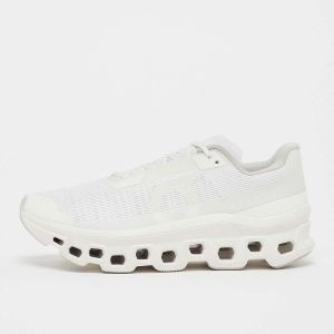 Cloudmonster Void white/white, On, Running, en blanc, taille: 45 - Couleur blanc - Taille 45