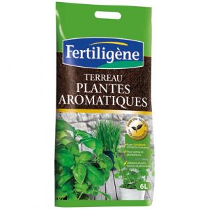 Image de Fertiligene Terreau plantes aromatiques 6L