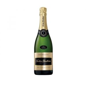 Image de Nicolas Feuillatte Champagne 100% Chardonnay 2009 Blanc de blancs Brut - 75 cl