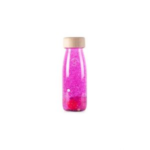 Bouteille sensorielle Float Rose Petit Bo