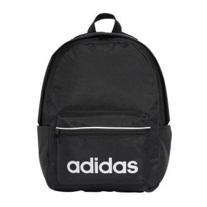 Adidas Sac à dos Linear Essentials - Black / White / Black, Black / White / Black - Taille 1 Taille