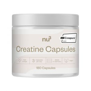 Nu3 Creatin Kapseln