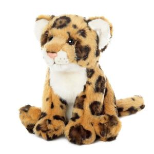 Image de WWF Peluche Jaguar 15 cm