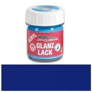 Image de Bleu C.kreul vernis acrylique hobby line fonc?, 50 ml, 79507