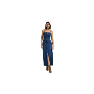 Lee Filters Robe en jean femme