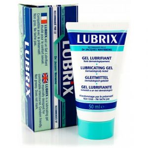 Image de Lubrix Gel lubrifiant