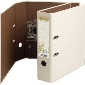 Exacompta Classeur à levier Forever (dos 8 cm)