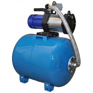 Image de Omni Pompe de jardin MULTI 1100 INOX, 1100 W, 5400 l/h, 230V + ballon 50 L