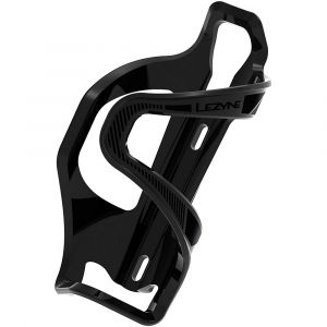 Lezyne Porte bidon flow cage sl enhanced lateral gauche noir