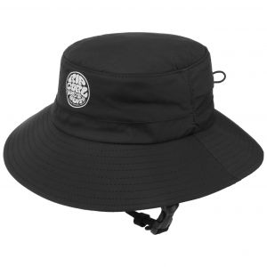Rip Curl Surf Series Bucket Hat - Chapeau taille L/XL, noir
