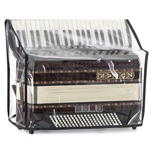 Couverture pour accord&eacute;on Alpenklang 120 b es Transparent