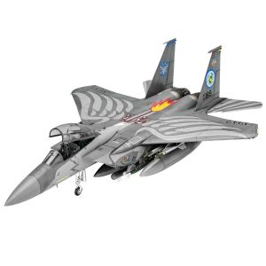 Image de Revell Maquette avion : Model Set F-15E Strike Eagle