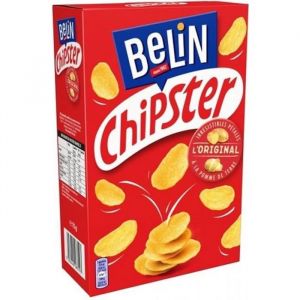 Belin Chipster Irrésistibles Pétales L’Original 75g (lot de 10)