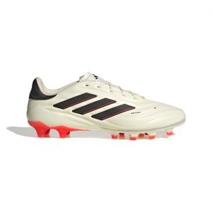 Adidas Copa Pure 2 Elite Ag Solar Energy - Blanc/noir/rouge - ['Herbe Synthétique (Ag)'], pointure ['41? - ['Blanc'] - Taille ['41⅓