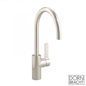Dornbracht Tara Ultra Mitigeur de cuisine, pivotant, 33800875-06,