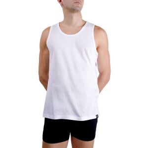 Pierre Cardin Underwear Debardeur Homme Coton, Blanc, Maillot de Corps XXL