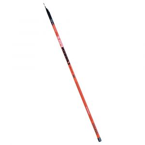 Lineaeffe Carbon Pole 7.00 m - up to 25 g Canne à Pêche FIxe Mer Rivière Etang Carbone Télescopique
