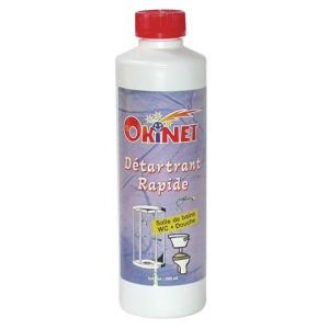 Image de Okinet Détartrant rapide pour salle de bains et WC (500 ml)