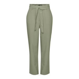 Pieces Pantalon droit femme Boss Paperbag