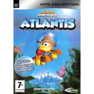 Moorhuhn - Jump'n Run : Atlantis [PC]