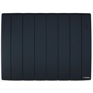 Image de Thermor Bilbao 3 1000 Watts - Radiateur horizontal à inertie fluide connecté