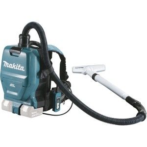 Image de Makita DVC260ZX - Aspirateur dorsal 2 x 18 V