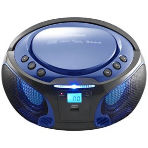 Lenco SCD-550 - Radio et lecteur CD