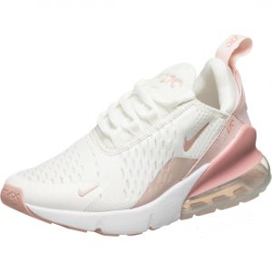 Nike Air Max 270 Essential, 38 EU, femme, blanc rose