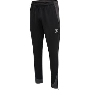 Hummel Pantalons Longs Lead Poly 116 cm Black