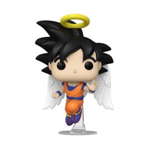 Funko GOKU WITH WINGS / DRAGON BALL Z / FIGURINE POP / EXCLUSIVE SPECIAL EDITION