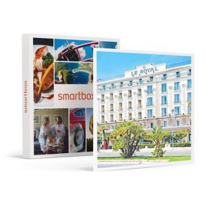Smartbox Coffret Cadeau - Séjour sur la Côte d'Azur : 2 jours avec dîner à Nice- Séjour