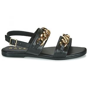 Ravel Sandales HATTIE Noir - Taille 36,37,38