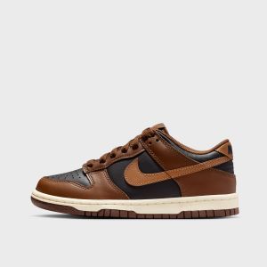 Nike Dunk Low Marron/noir