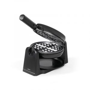 Livoo Gaufrier rotatif