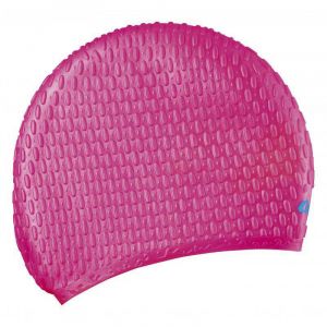 Cressi Sub S.p.A. Silicone Lady Cap Bonnet de Natation Femme, Rose, Uni