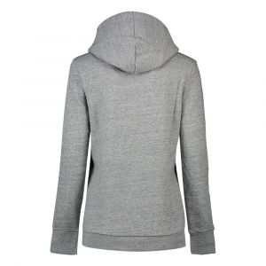 Image de Superdry Core Logo Flock S Soft Grey Marl - Soft Grey Marl - S