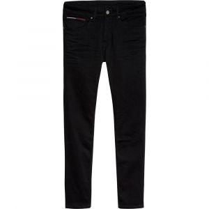 Image de Tommy Jeans Austin Slim Tapered NBKS Jeans, Stretch Noir, W31 / L30 Homme