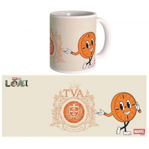 Semic Distribution Loki Mug Tva And Miss Minutes