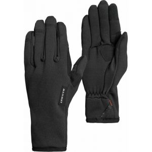 Mammut Fleece Pro Glove Black 8 Gants