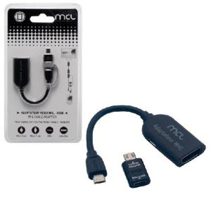 MCL Samar CG-296C/A - Rallonge USB 2.0 type A/A 5 m