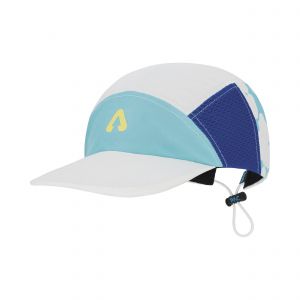 P.A.C. Nefun Run Casquette Unisex-blanc, bleu