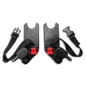 Baby Jogger City Mini/GT/Elite - Adaptateur pour siège-auto City GO i-Size