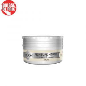 Liberon Peinture à base de caséine meubles argile mat 0 075L