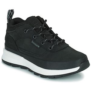 Timberland Chaussures enfant FIELD TREKKER LOW - Couleur 31,33 - Taille Noir