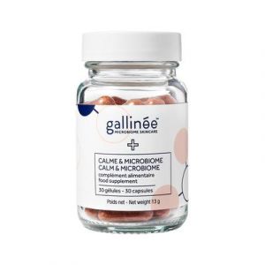 Gallin&eacute;e Calm & Microbiome Supplement